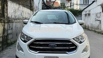 Ford Ecosport Titanium 1.5L AT 2020 - 65000Km