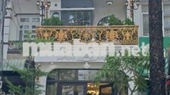 Nhà Full Nội Thất Cao Cấp Mặt Tiền Nguyễn Hiền, KDC 91B