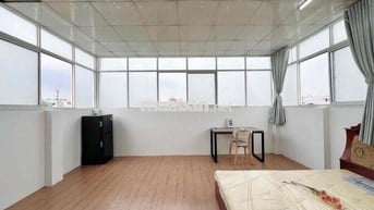 CHO THUÊ CĂN HỘ PENHOUSE VIEW KÍNH NGAY AEON MALL - CÔNG VIÊN - HUIT