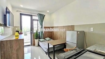 Studio ban công siêu hiếm | Tân Quy | Máy giặt riêng