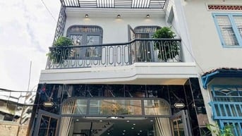 SIÊU PHẨM HXH  TRUNG TÂM QUANG TRUNG  P10 GÒ VẤP