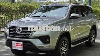 Toyota Fortuner 2020 2.4G 4x2 AT