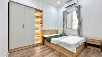 CĂN 1PN 1PK - CỬA SỔ TRỜI THOÁNG - FULL NỘI THẤT - GẦN HUTECH, GTVT