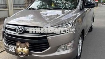 Toyota Innova 2020 2.0E - 150 km