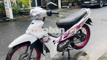 Yamaha Sirius 50cc 2020 Trắng hồng