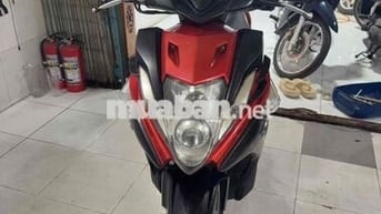 Yamaha Nouvo SX Đỏ đen
