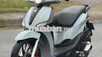 piago- liberty máy iget 2020 xe chạy chuẩn 10.000k