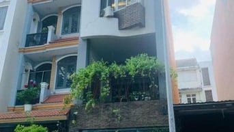 Bán Nhà mặt tiền ngay Trần Não - 4 tầng - 8mx16m - HĐT: 40tr/th - 21Tỷ