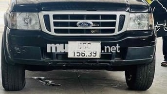 Ranger Số Sàn 2 Cầu. Máy Số Nguyên Zin