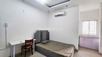 🔥STUDIO CỬA SỔ TRỜI THOÁNG ĐẦY ĐỦ NỘI THẤT GIÁ RẺ NGAY TRUNG TÂM