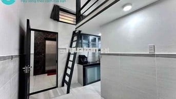 CHO THUÊ PHÒNG TRỌ GÁC LỬNG CAO CẤP TẠI TÂN PHÚ - FULL NỘI THẤT! 🔥