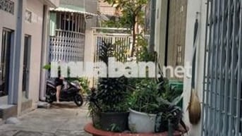 Cho thuê nguyên căn, gần chợ An Nhơn, chính chủ cho thuê