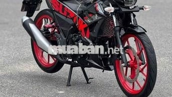 suzuki- raider Fi 150 chạy chuẩn 10.000km bs 43