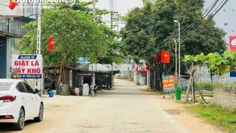 119M2, 2 MẶT TIỀN,  TRUNG TÂM HÒA LẠC