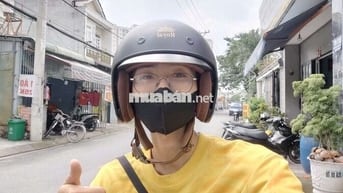 BÁN NHÀ MẶT TIỀN KD 12M TRẦN THỊ HÈ Q12, 4 TẦNG 6PN, GIÁ 8 TỶ