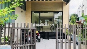 Cho thuê nhà mặt tiền KDC Chánh Nghĩa - Thủ Dầu - BD