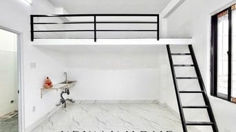 MỚI XÂY CÓ THANG MÁY SẴN NỘI THẤT - HƯƠNG LỘ 2 - BÌNH TÂN