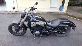 Honda Shadow 750 2011 Đen 25000 km