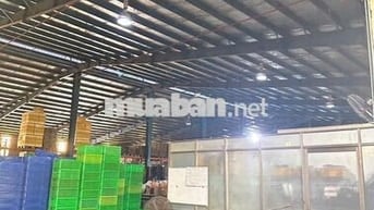 CHO THUÊ XƯỞNG 9.300M² GIÁ *** KHU VỰC HÓC MÔN