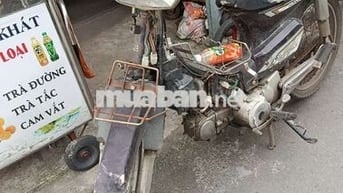 Honda Dream Hàn Quốc như hình