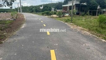 Sang lại đất tại TPHCM 350tr/250m2 nằm ngay MT đường huyện sẵn thổ cư