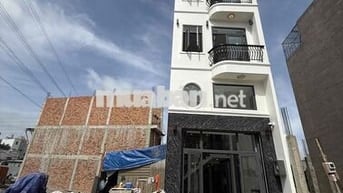 Chính chủ bán nhà phố 5 tầng , hẻm xe tải, Kinh Dương Vương  giáp Q6