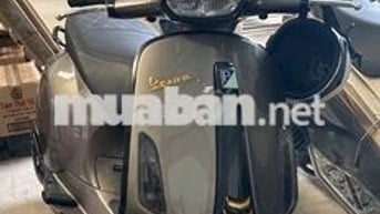 Bán xe Vespa Sprint 125 đăng ký 10/2020, màu Ghi