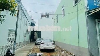 BÁN ĐẤT NỀN GÓC 2 MĂT TIỀN HẺM LIÊN TỔ 3-4