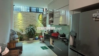 Gấp! Bán Định Công, Giá 11.5 tỉ, 50 m2, nhà 4 tầng mới, Ngõ ô tô tránh