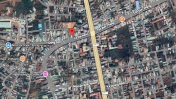 **🏠 BÁN NHÀ MẶT TIỀN – NGAY NGÃ TƯ BIỂN HỒ