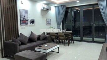Hot Sun Square, Mỹ Đình 90m2 2PN đủ đồ đẹp  giá 13,5tr/th có slot oto