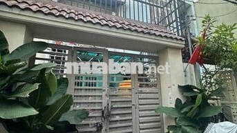 TÂN PHÚ HXH 5M–GẦN AEON DT 4.1 x 19m–77m² 2 Tầng BTCT–Giá chỉ 6.9 Tỷ