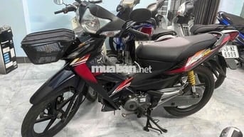 Honda Wave RSX 100 Đen đỏ