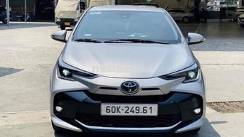 Toyota Vios 2023 G chạy 20.000km Bao Check Test