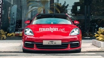 LONG ANH AUTO về Porsche Panamera model 2018