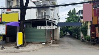 Góc 2 Mặt Tiền Lê Văn Thọ Gần Công Viên Làng Hoa Giá Chỉ 25 Triệu.