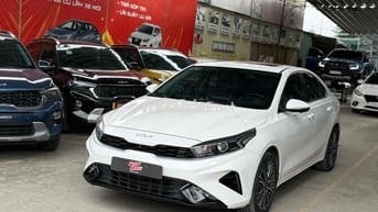 Kia K3 2022 1.6 Luxury một chủ - 170 triệu nhận xe