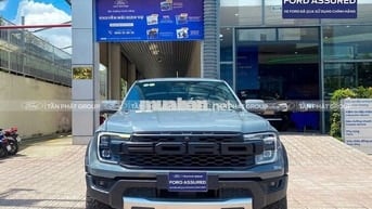 FORD RAPTOR 2023 chính hãng bán - 28.000 km
