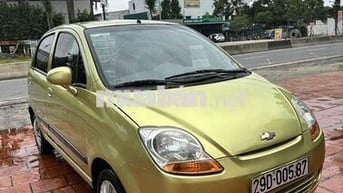 chevrolet spack Van 0.8 MT 2011 một chủ từ mới