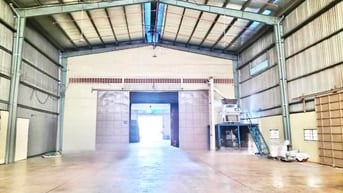 *Cho thuê kho xưởng*1300m2 gần Nguyễn Duy Trinh, Phường Phú Hữu, Q.9 