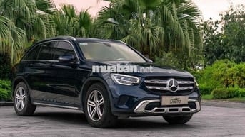 Chỉ 300tr Nhận Ngay GLC200 2021 . Xanh - Kem