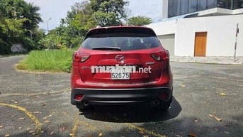 Mazda CX 5 2013 - 93 km