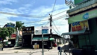 BÁN NHÀ HÓC MÔN - 2 TẦNG - Ô TÔ ĐẬU CỬA - DT KHỦNG - GIÁ CỰC RẺ