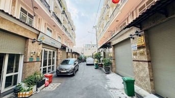 NHÀ 1 TRỆT LỬNG 2 LẦU GẦN NGÃ TƯ BÌNH PHƯỚC