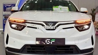Vinfast VF8 Eco 2022 Trắng Siêu Lướt