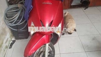 Honda Lead màu Đỏ