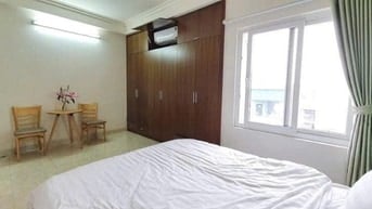 Cho thuê phòng  đầy đủ đồ vệ sinh chung ở giữa 1 bạn nữ ở .