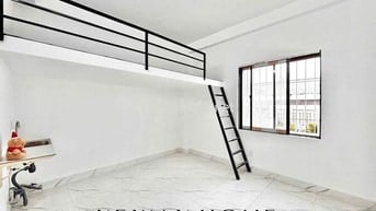 — Phòng trọ 25m2 ngay Ngã Tư Bốn Xã