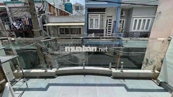 CHO THUÊ NHÀ PVC 1/ 4PN2WC HẺM OTOO 9,9tr TL NHANH