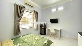 Căn Hộ Mới Xây Full Tiện Nghi Thang Máy Ngay Bùi Đình Tuý Bình Thạnh